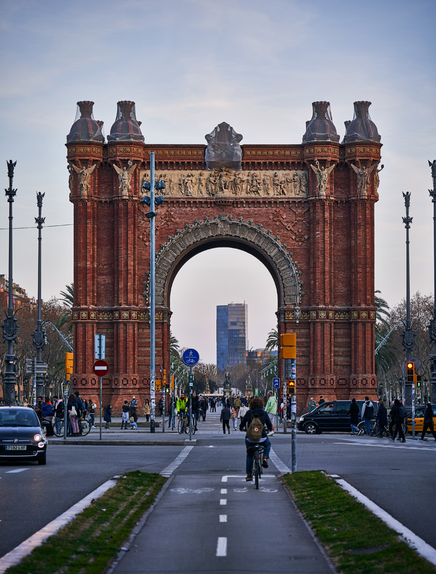 Arc de Triomf