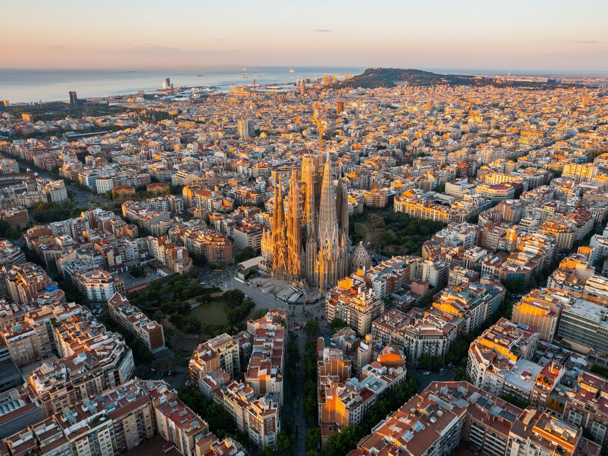 Barcelona Student Life