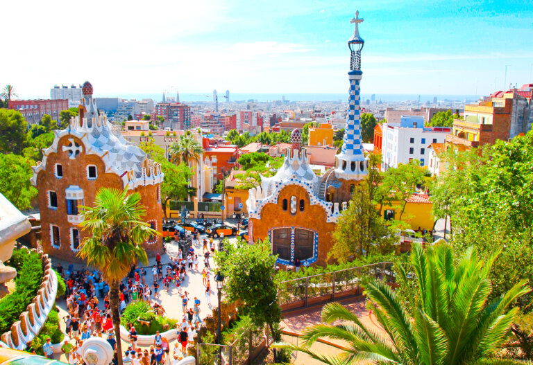 Park Güell